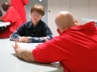 “We found that scared straight, on average, has a harmful impact.”