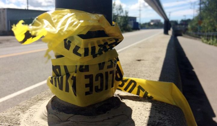 Law enforcement agencies reported more than 1.1 million violent crimes last year, including 15,696 homicides. (Associated Press)