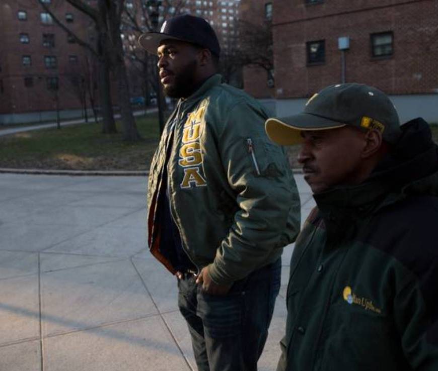 Cure Violence in New York City